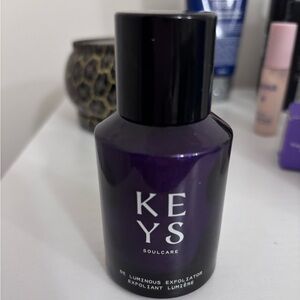 Keys Soulcare Luminous Exfoliator BNWOT